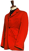 60's style retro suit