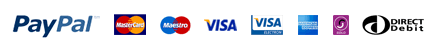 credit card logos