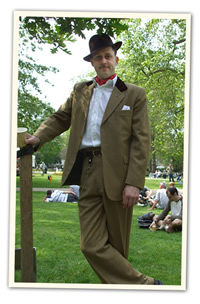Links Vintage Mens Suits Swing Jive Zoot Suits Lindy Hop